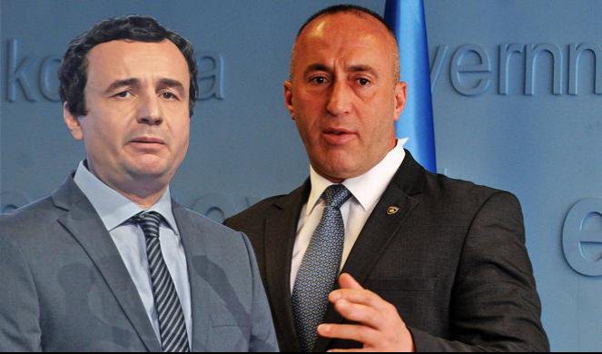 Haradinaj për Kurtin  Qytetarët e Maqedonisë s do ta lejojnë mashtruesin e Kosovës t u tregojë kë ta votojnë
